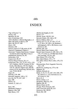 Brisbane index