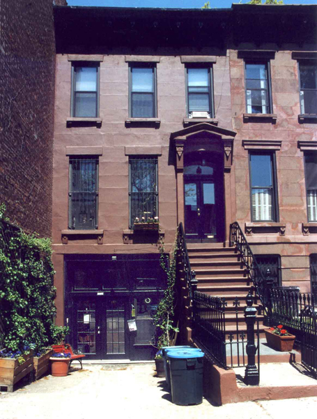 291 Front View