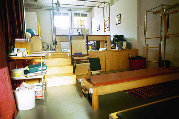291 loft area