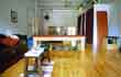 Loft front