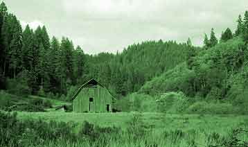 Morano barn