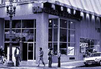 Scientology office, Portland, Oregon
