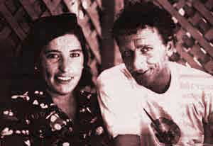 Melanie & Peter