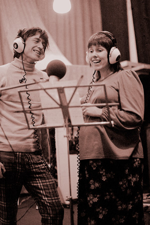Geoff Murphy & Beaver
