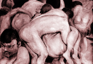 Rape of the Sabine Women