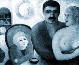 The Holy Family