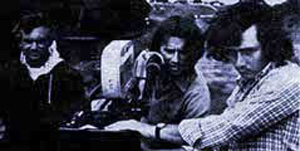 Camera crew