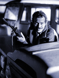 Warren Oates