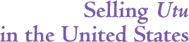 Selling Utu