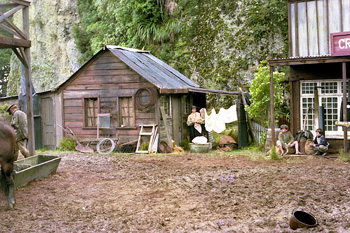 Wild Man set