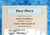 Diary link