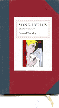 Song Lyrics cover
