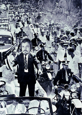 Wendell Wilkie campaigns