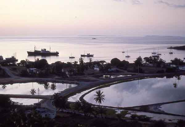 Seashore, Anguilla