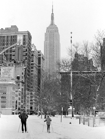 Empire State Bldg
