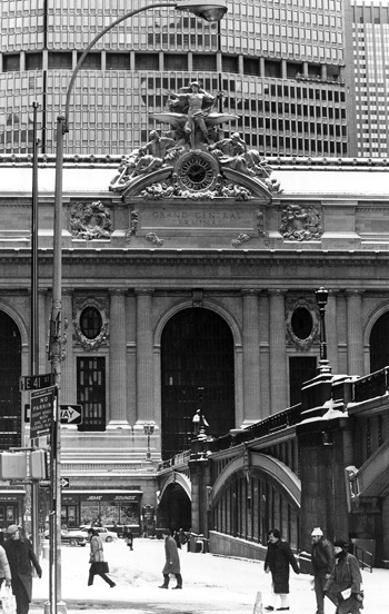Grand Central Station