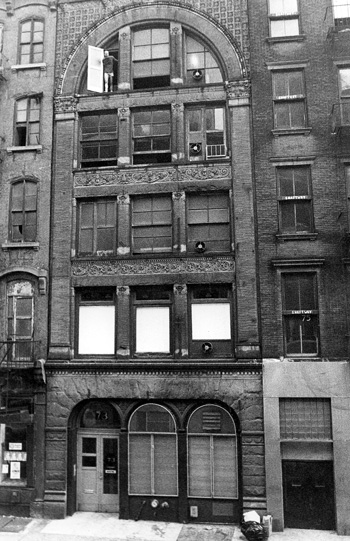 Spectator, Warren Street