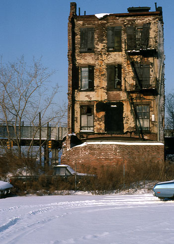 Derelict House