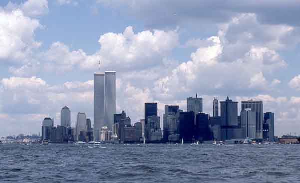 Manhattan Island