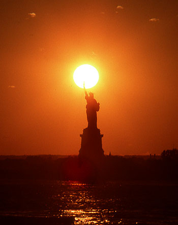 Statue of Liberty