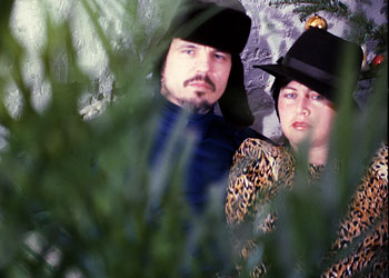 Roy Murphy & Helen