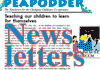Newsletters link