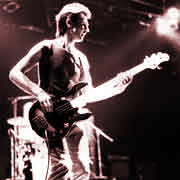 Tony McMaster, The Drongos