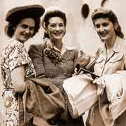 NZ War Brides