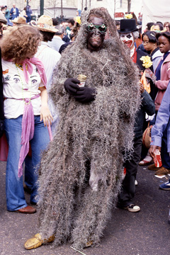 Hairy Ape